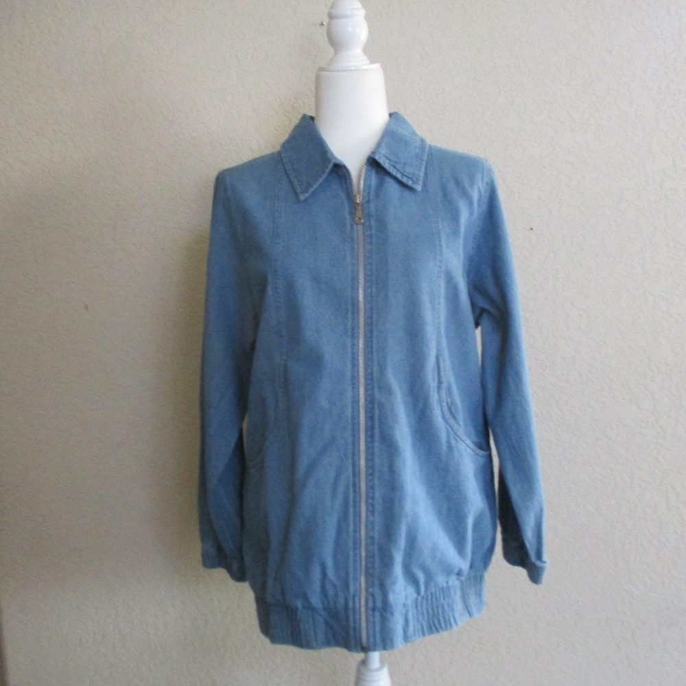 BLAIR Denim Jacket Size M/M